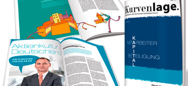 Pantos entwickelt neuen Geschäftsbericht für das Deutsche Aktieninstitut.