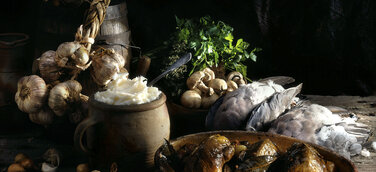 Pink Lady® Food Photographer of the Year Award 2014: StockFood ehrt Siegerin in der Kategorie Food off the Pres