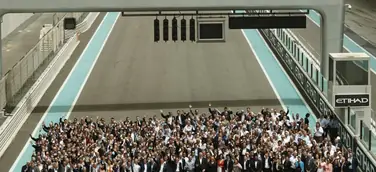 Rezidor hält jährliche Geschäftskonferenz 2014 in Abu Dhabi ab