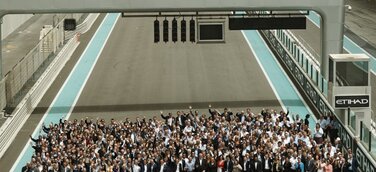 Rezidor hält jährliche Geschäftskonferenz 2014 in Abu Dhabi ab