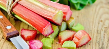 Saisontipp: Rhabarber kochen
