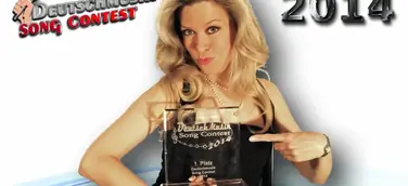 Sonya Sommer gewinnt Schlager-, Pop- und Rockmusik-Contest 2014