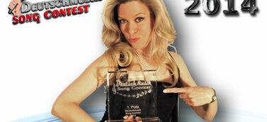 Sonya Sommer gewinnt Schlager-, Pop- und Rockmusik-Contest 2014