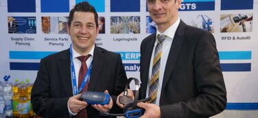 Westernacher setzt auf Vocollect