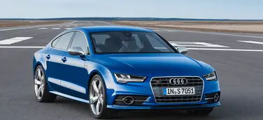 AMI Leipzig: Weltpremiere des neuen Audi S7 Sportback