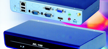 Android Fahrzeug Daten-Server mit unterschiedlichen Schnittstellen