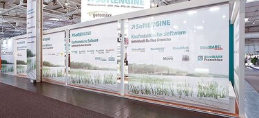 BüroWARE ist die Softwarelösung für kleine und mittelständische Unternehmen