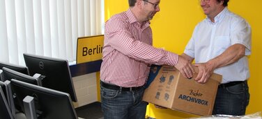 Ein Jahr hl-studios in Berlin: Ab Mai in neuen Räumen