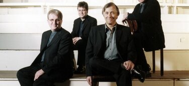 Ein letztes Mal mit Bach im Rücken singen…