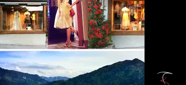 Erste Dirndleria® Boutique der Designerin Tali Amoo öffnet im bayerischen Tegernsee