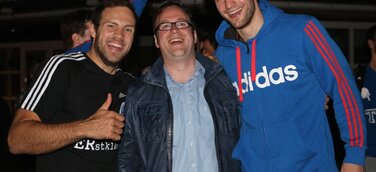 Es ist vollbracht: Der HC Erlangen spielt in der stärksten Liga der Welt