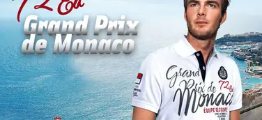 Grand Prix de Monaco 2014 – F1 Fashion by McGregor exklusiv zum 72. Monte Carlo Rennen