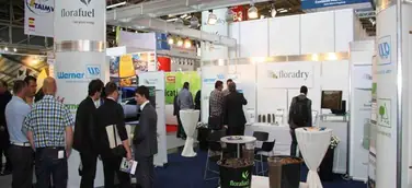 IFAT-Messe-Nachlese: Überwältigende Nachfrage nach florafuel-Verfahren und floradry-Trocknungssystemen