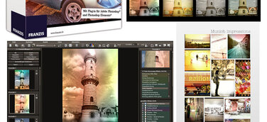 Neues Franzis ANALOG projects - Digitale Bilder im legendären analogen Look & Feel