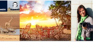 Perfektionierung der Reise- und Urlaubsfotografie live im Franzis Video-Webinar