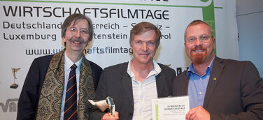 Screencraft Entertainment gewinnt die silberne Victoria