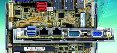 Sparsamer 3,5“ SBC mit 4. Gen. Intel® Core™ CPU