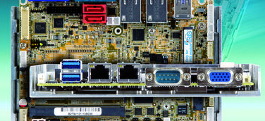 Sparsamer 3,5“ SBC mit 4. Gen. Intel® Core™ CPU