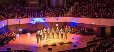 Umfassend einmalig – das 15. Festival „a cappella“ Leipzig