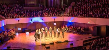 Umfassend einmalig – das 15. Festival „a cappella“ Leipzig