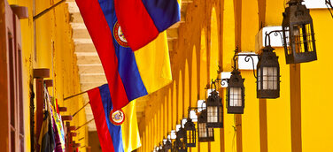 And the Oscar goes to… Kolumbien nominiert bei den World Travel Awards