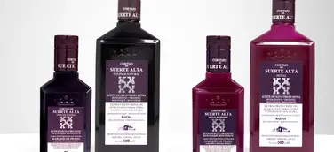 Für das perfekte Aroma verzichtet Cortijo de Suerte Alta auf 88 Prozent bei der Produktion seiner Olivenöle
