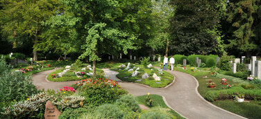 Genossenschaft Badischer Friedhofsgärtner: Seit 50 Jahren die Friedhöfe der Region im Fokus