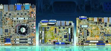Industrie-PC Mainboards mit AMD® G-Serie SoC