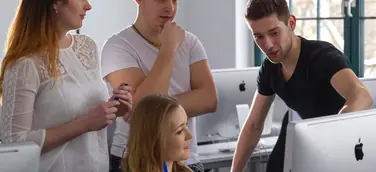 Master-Studiengänge Konvergenter Journalismus, Art Direction, Wirtschaftspsychologie Wintersemester 2014/15