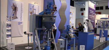 Messenachbericht der ViscoTec Pumpen- u. Dosiertechnik GmbH