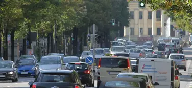 Mobil in Deutschlands dritter STÄDTE-STAU-CHECK