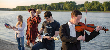 „Rheinischer Kultursommer“ eröffnet mit romanischem Flair