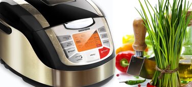 Sommerküche – frisch und trendig