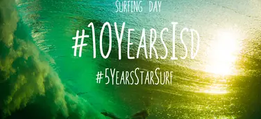 VORANKÜNDIGUNG 10 Jahre „Internationaler Surfing Day“: Umweltschutz & Passion für den Trendsport Surfen