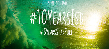 VORANKÜNDIGUNG 10 Jahre „Internationaler Surfing Day“: Umweltschutz & Passion für den Trendsport Surfen