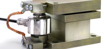 Wägemodul mit CE-Kennzeichnung gemäß EN 1090