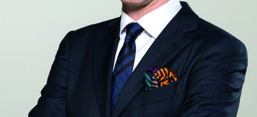 „Wissen vor acht“-Moderator Vince Ebert spricht beim 5. Deutschen Innovations- und Querdenker-Kongress