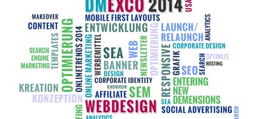 dmexco 2014: esc mediagroup rückt Webdesign-Kompetenz in den Fokus