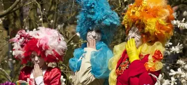 Europas größtes Fantasyfestival am 20. und 21. September 2014 in den Schlossgärten Arcen