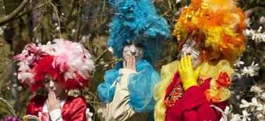 Europas größtes Fantasyfestival am 20. und 21. September 2014 in den Schlossgärten Arcen