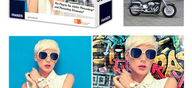 FRANZIS SmartMask 4.5 - Freistellsoftware für feinste Details im Foto für Fotografen, Bilderkünstler und Grafik