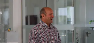 Jubiläum in der ViscoTec Geschäftsführungsetage