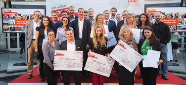 „Leiwande Chefinnen und Chefs“ von WK Wien gewürdigt