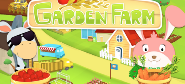 Neues App "YIPY GARDEN FARM" lässt Dein Kind ein digitaler Farmer im Obst- und Gemüsegarten sein