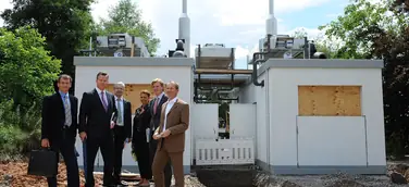 Projekt mit Zukunft
