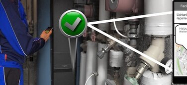 App-einfach: 4Dgo-Facility Management Apps - eine komplette Unternehmenssoftwaref