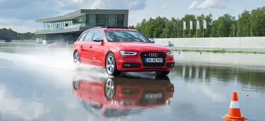 Audi eröffnet Hightech-Areal in Neuburg an der Donau