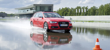 Audi eröffnet Hightech-Areal in Neuburg an der Donau