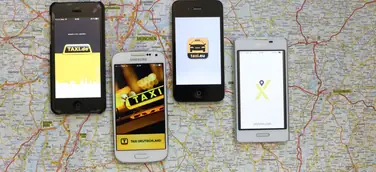 AUTOMOBILCLUB Mobil in Deutschland e.V.: Der große Taxi-App-Check