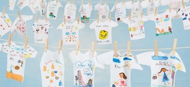 Charity-Auktion im Billstedt Center Hamburg: Schule statt Steinbruch – Kinder gegen Kinderarbeit